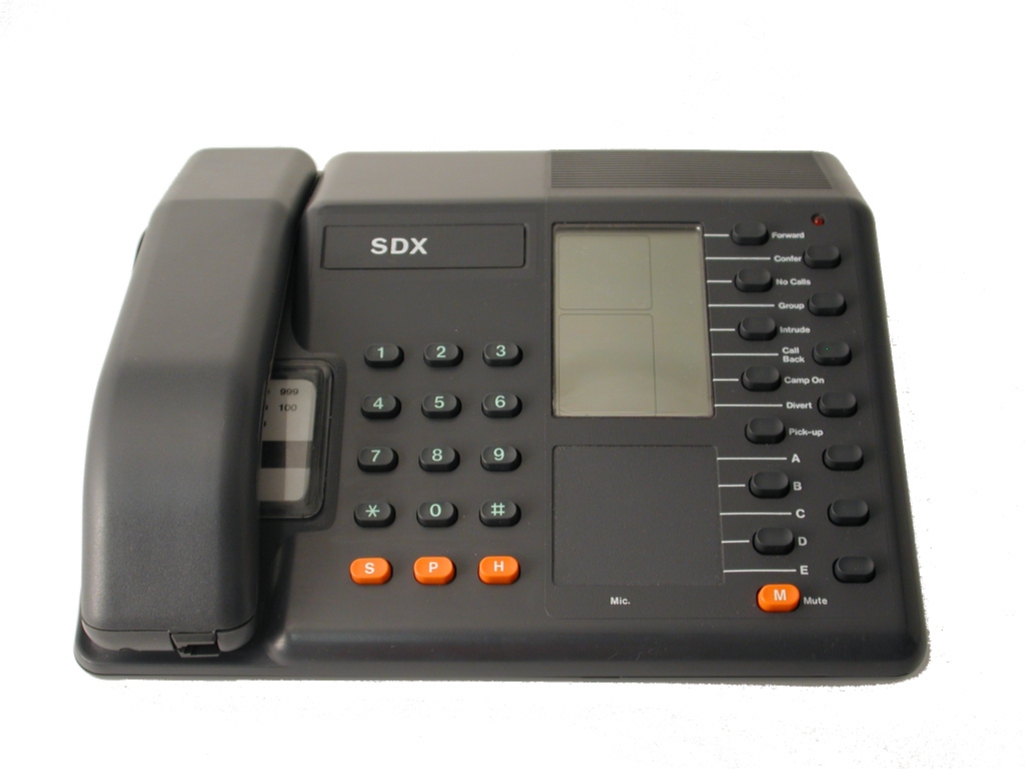 SDX FT3 Navy Phone